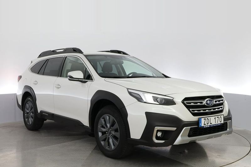 Subaru Outback bild 7