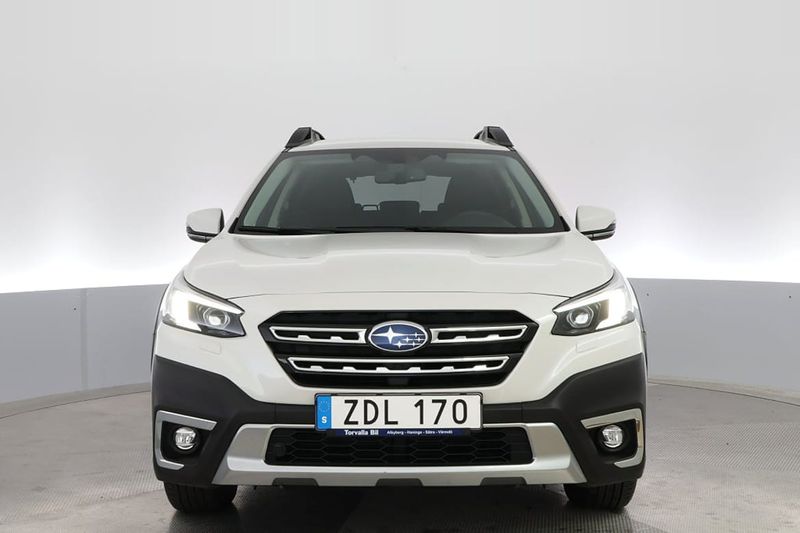 Subaru Outback bild 8