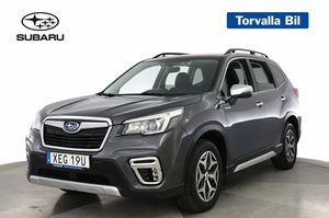 Subaru Forester bild 1