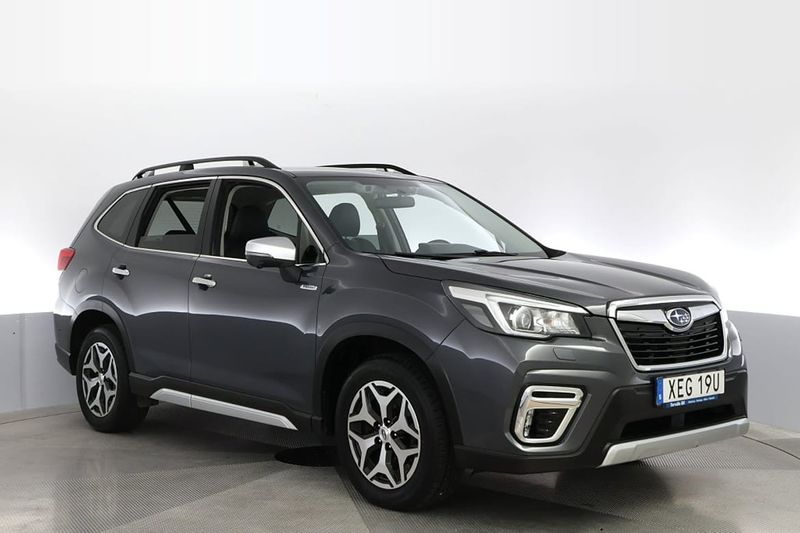 Subaru Forester bild 7