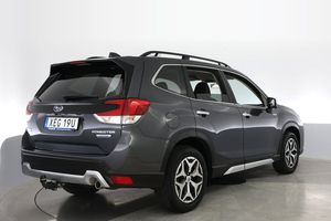 Subaru Forester bild 5