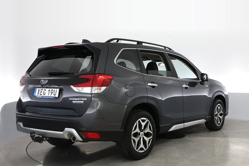 Subaru Forester bild 5