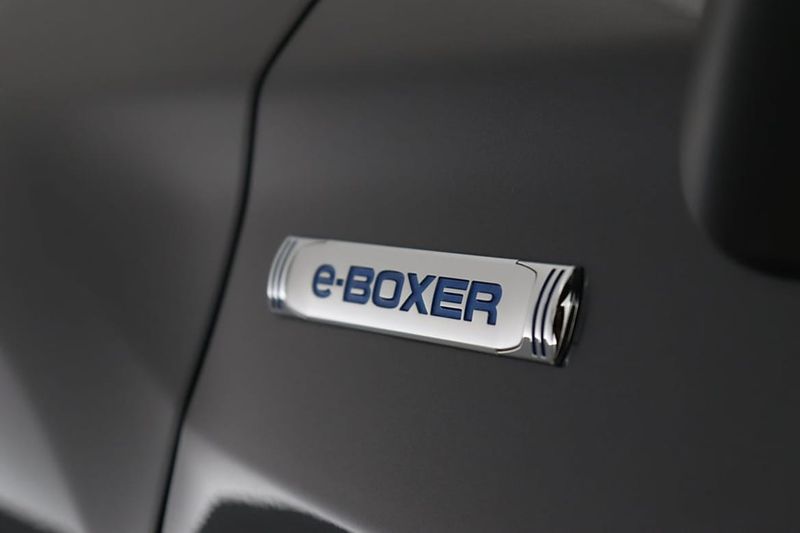 Subaru Forester bild 9