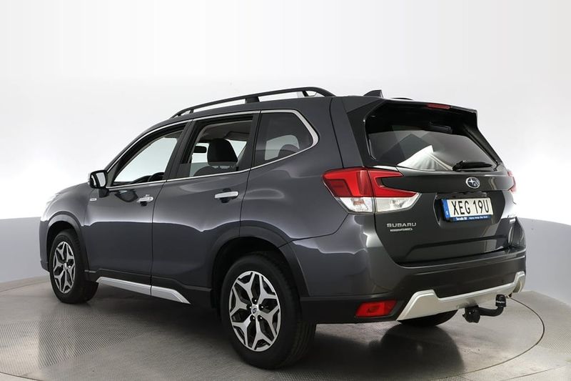 Subaru Forester bild 3