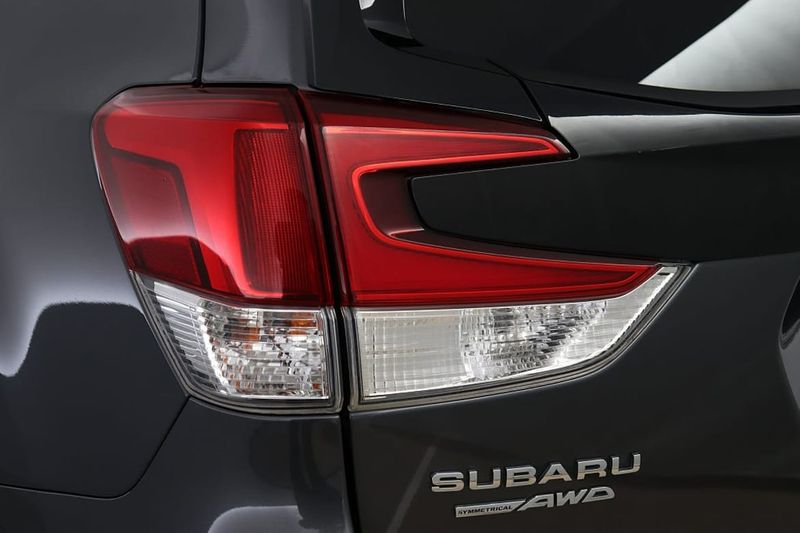 Subaru Forester bild 10