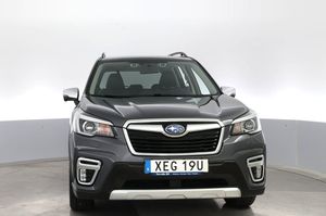 Subaru Forester bild 8
