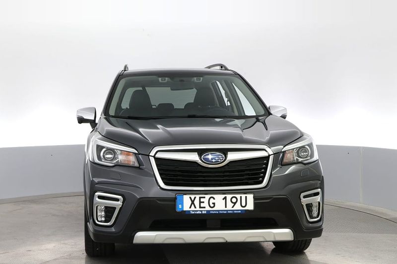 Subaru Forester bild 8