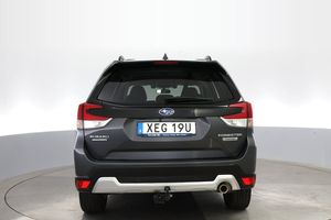 Subaru Forester bild 4