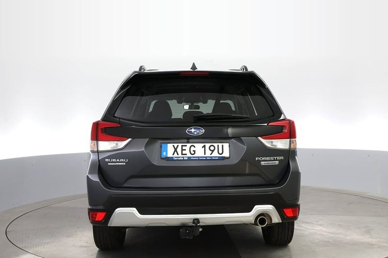 Subaru Forester bild 4