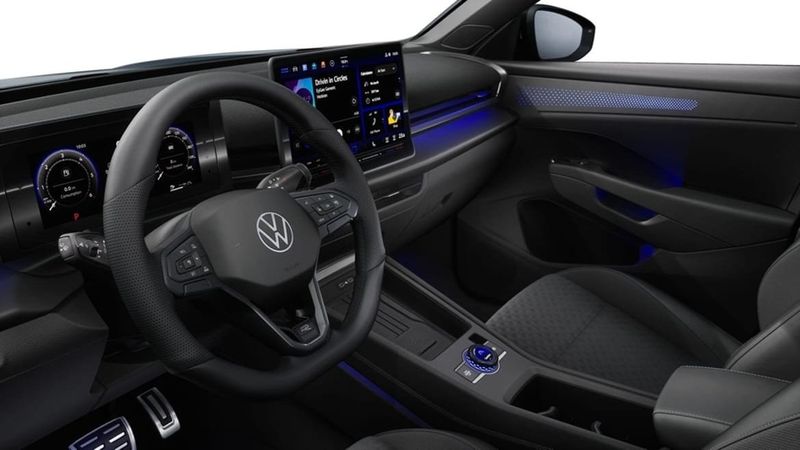 Volkswagen T-Roc bild 3