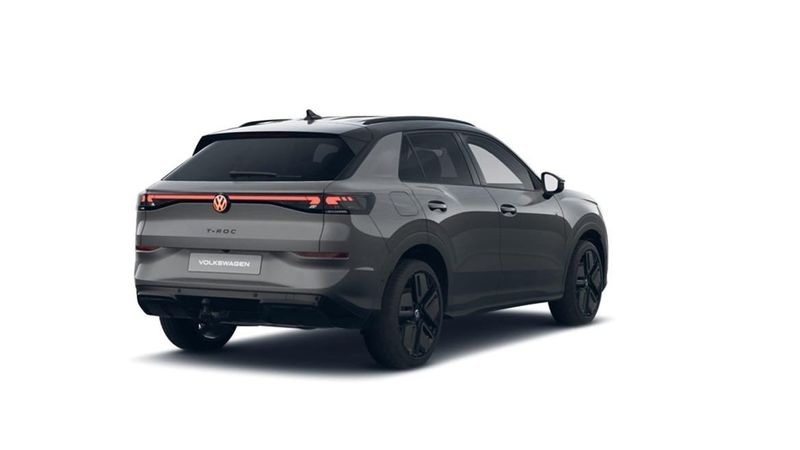 Volkswagen T-Roc bild 2