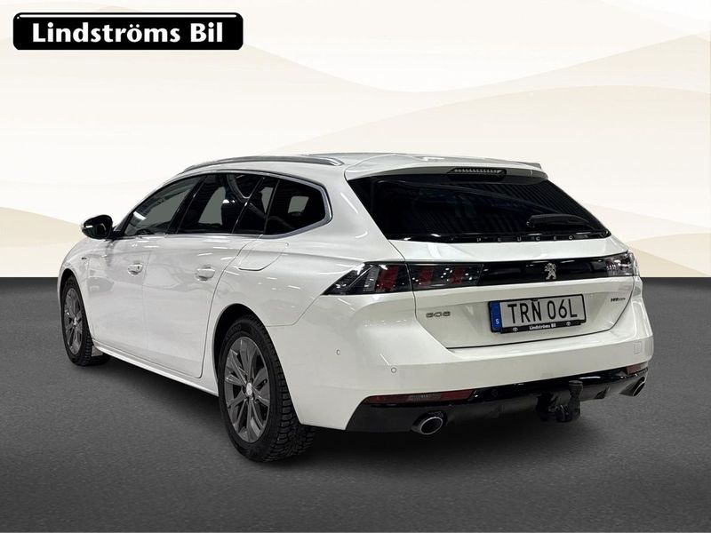 Peugeot 508 bild 4