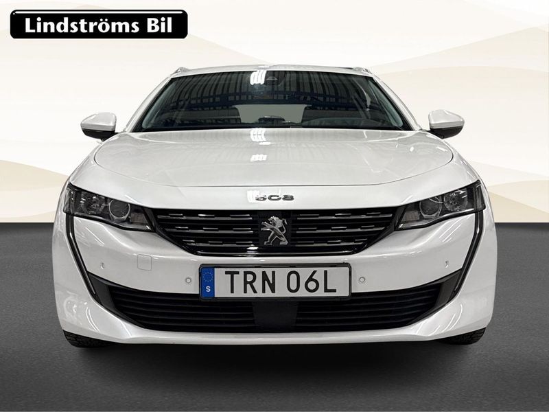 Peugeot 508 bild 9