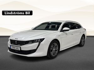 Peugeot 508 bild 1