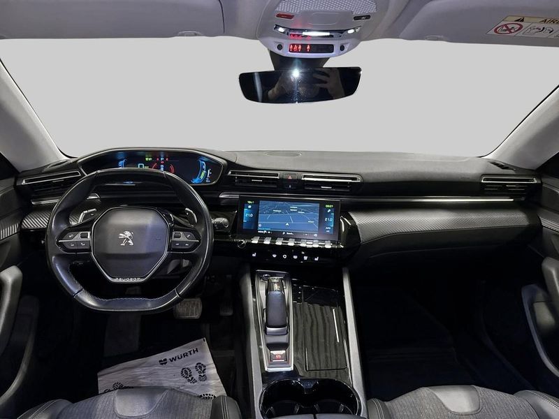 Peugeot 508 bild 12