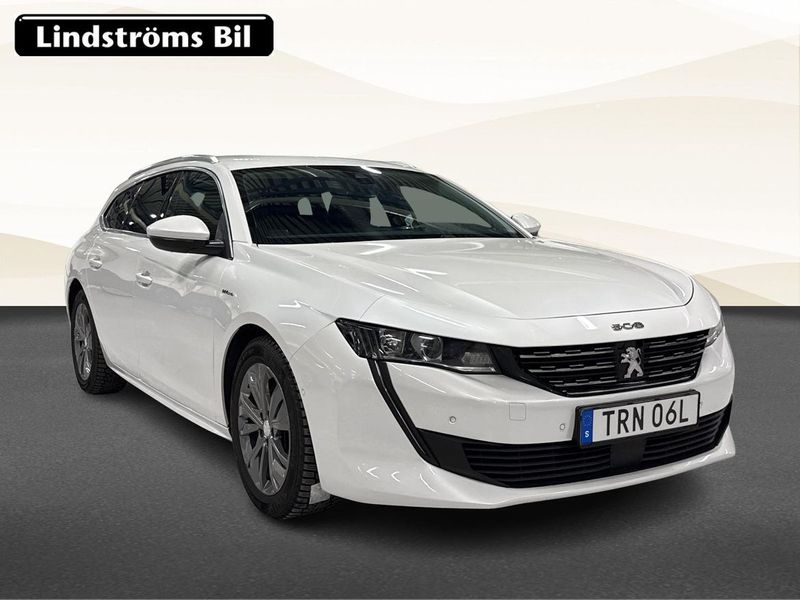 Peugeot 508 bild 3