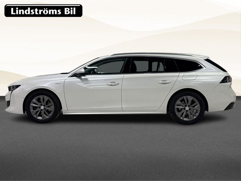 Peugeot 508 bild 6
