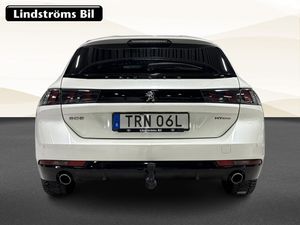 Peugeot 508 bild 8