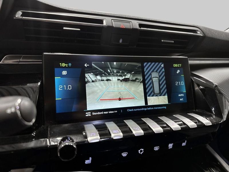 Peugeot 508 bild 17