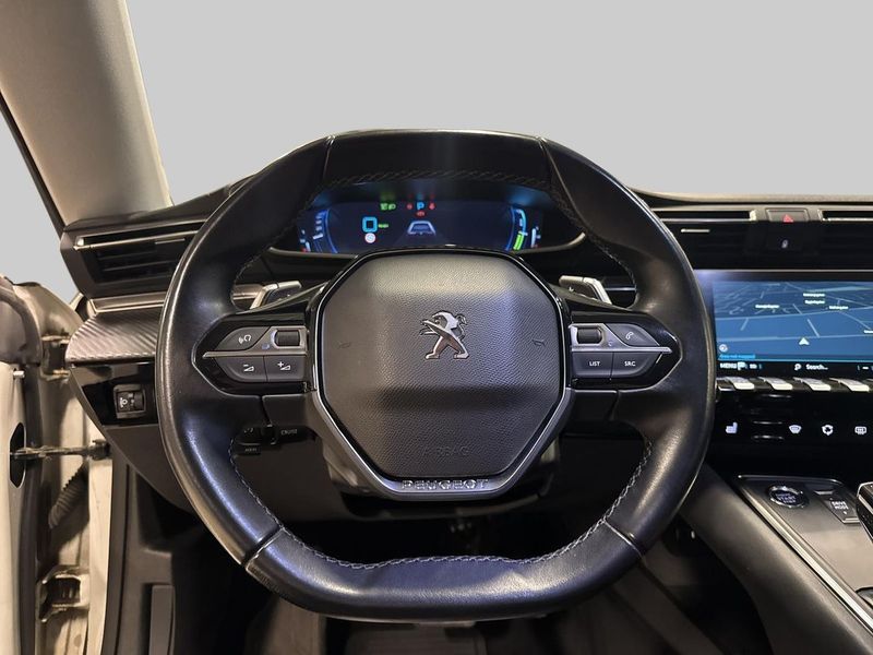 Peugeot 508 bild 19