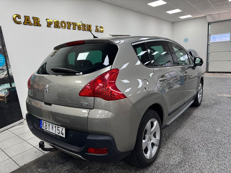 Peugeot 3008 bild 4