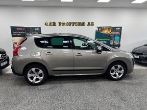 Peugeot 3008 bild 5