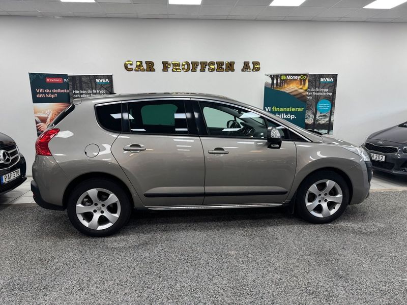 Peugeot 3008 bild 5