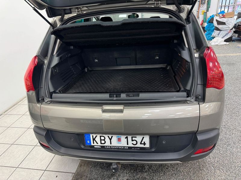 Peugeot 3008 bild 18