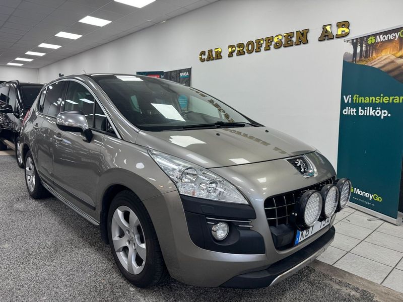 Peugeot 3008 bild 20
