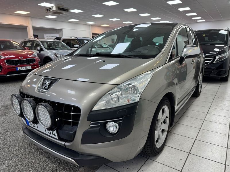 Peugeot 3008 bild 21