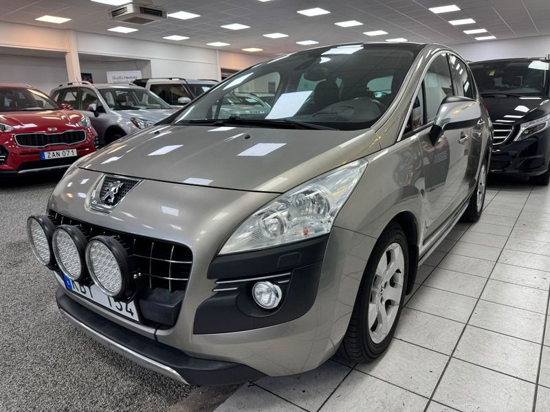 Peugeot 3008 bild 2