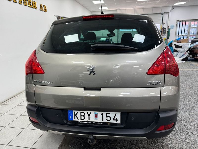 Peugeot 3008 bild 19