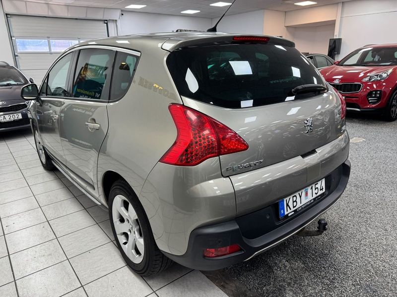 Peugeot 3008 bild 3