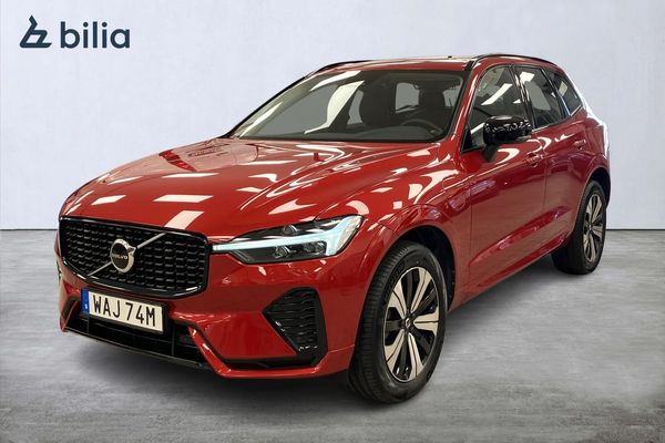 Volvo XC60 Recharge T6 Plus Dark - 2023