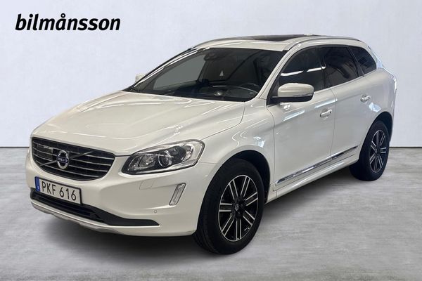 Volvo XC60 D4 AWD Classic Summum - 2017