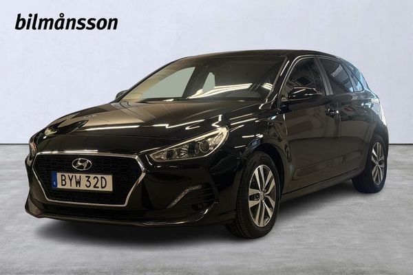 Hyundai i30 5D 1,4 T-GDi Aut Trend - 2020