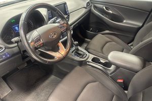 Hyundai i30 bild 8