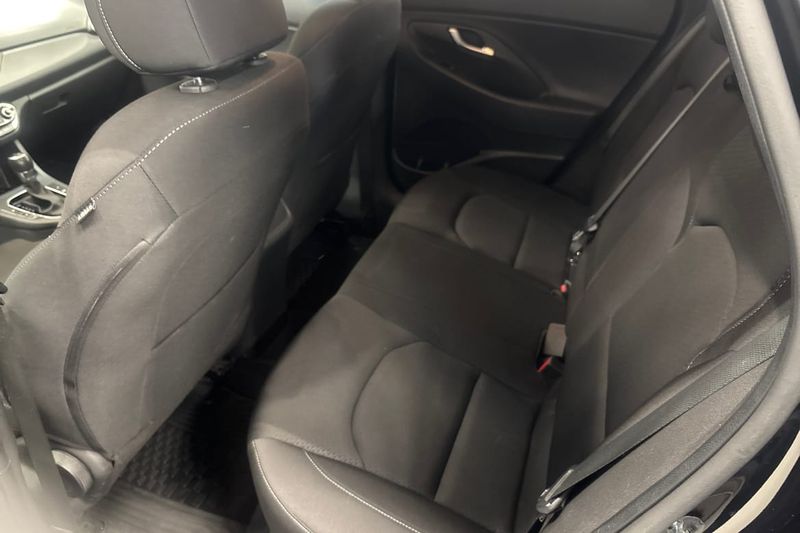 Hyundai i30 bild 12