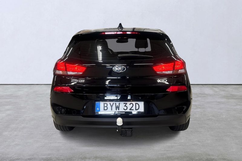 Hyundai i30 bild 5