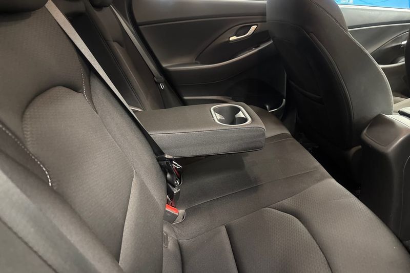 Hyundai i30 bild 18