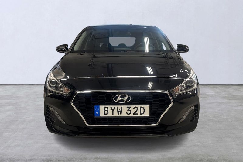 Hyundai i30 bild 7