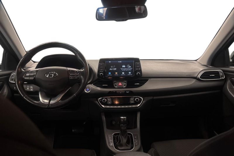Hyundai i30 bild 9