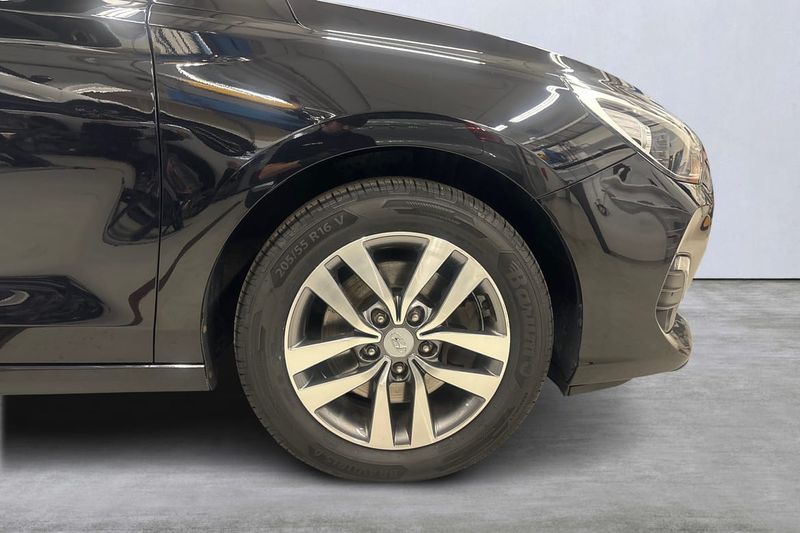 Hyundai i30 bild 14