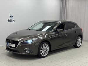 Mazda 3 bild 1