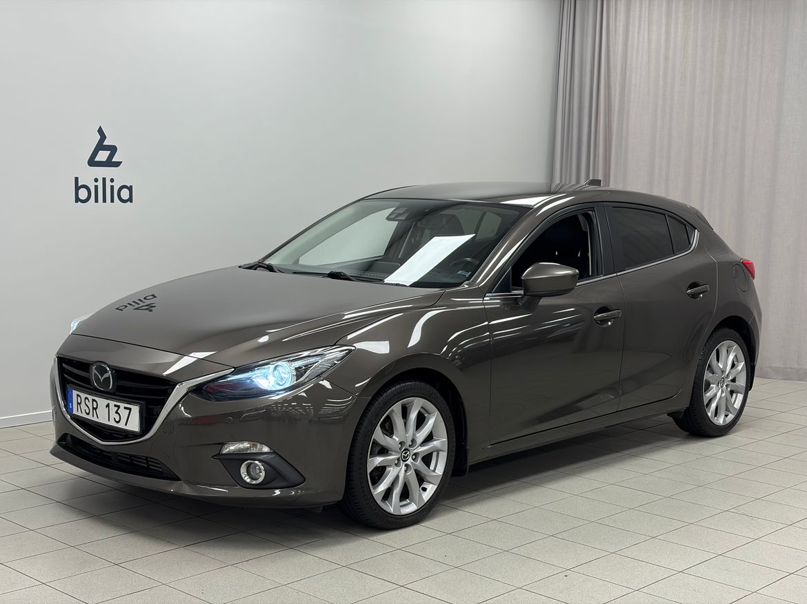 Mazda 3