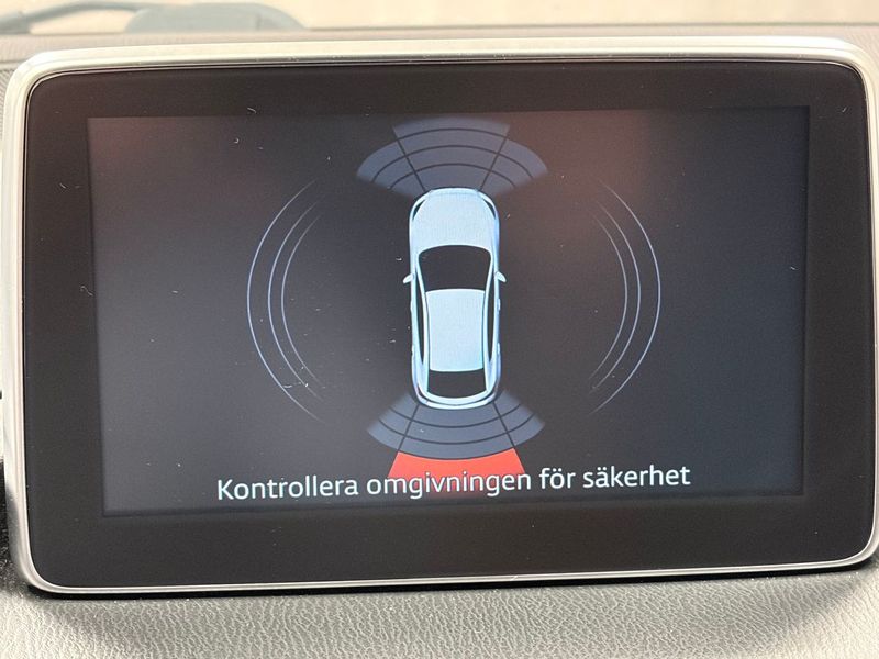 Mazda 3 bild 17