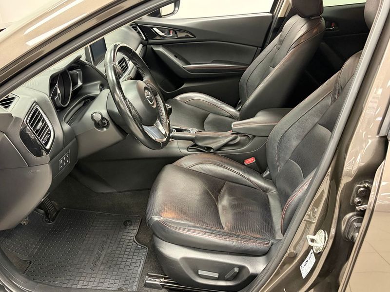 Mazda 3 bild 10
