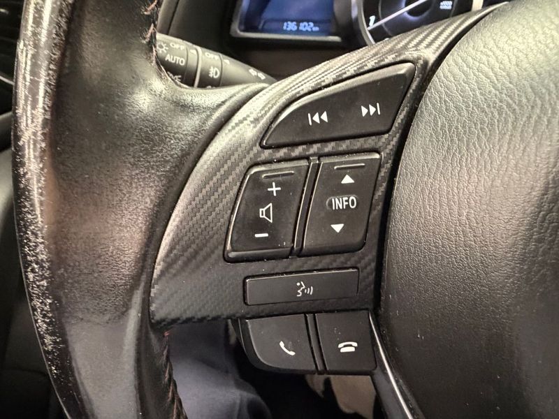 Mazda 3 bild 22