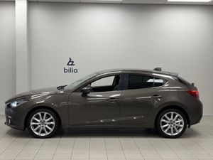 Mazda 3 bild 2