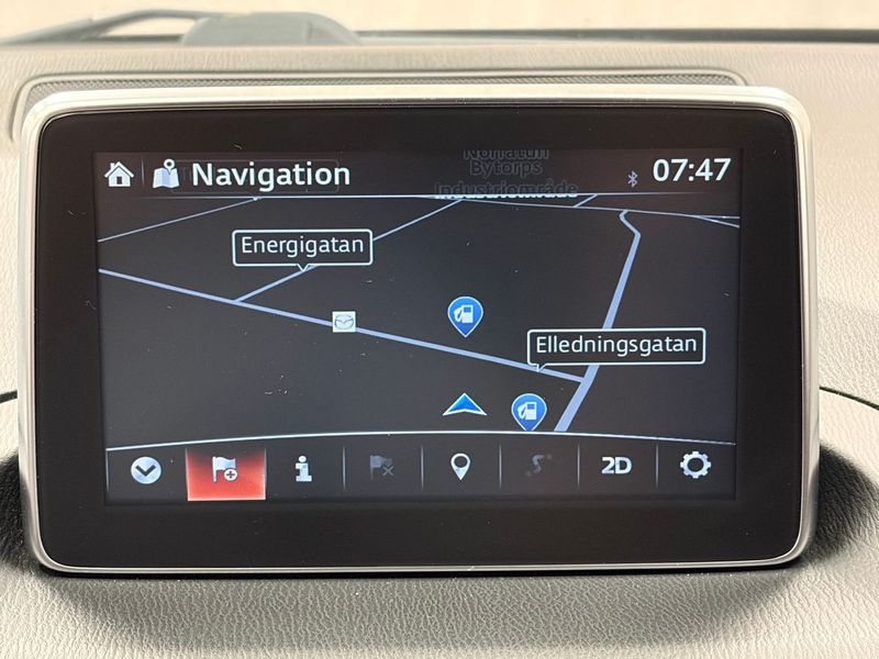 Mazda 3 bild 16